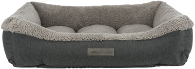Trixie Bendson Mand, orthopedische hondenmand, grijs