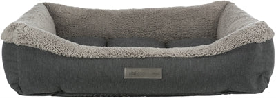 Trixie Bendson Mand, orthopedische hondenmand, grijs