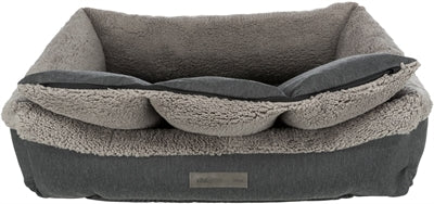 Trixie Bendson Mand, orthopedische hondenmand, grijs