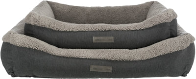 Trixie Bendson Mand, orthopedische hondenmand, grijs