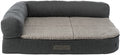 Trixie Bendson Sofa, orthopedische hondenbank, grijs, 80 × 60 cm