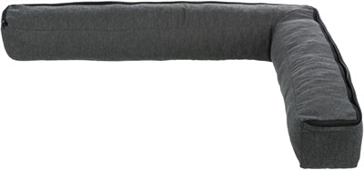 Trixie Bendson Sofa, orthopedische hondenbank, grijs