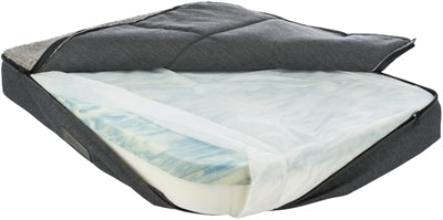 Trixie Bendson Sofa, orthopedische hondenbank, grijs